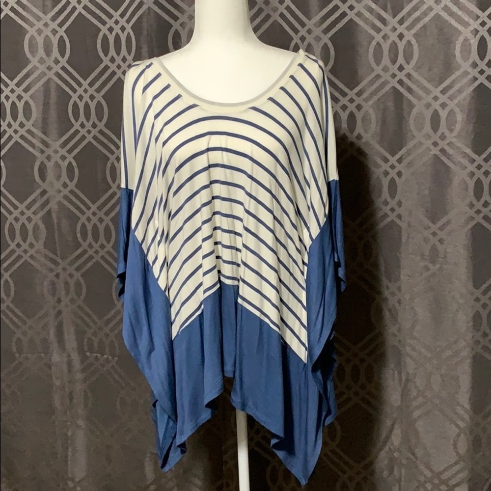 BCBGMAXAZRIA blouse